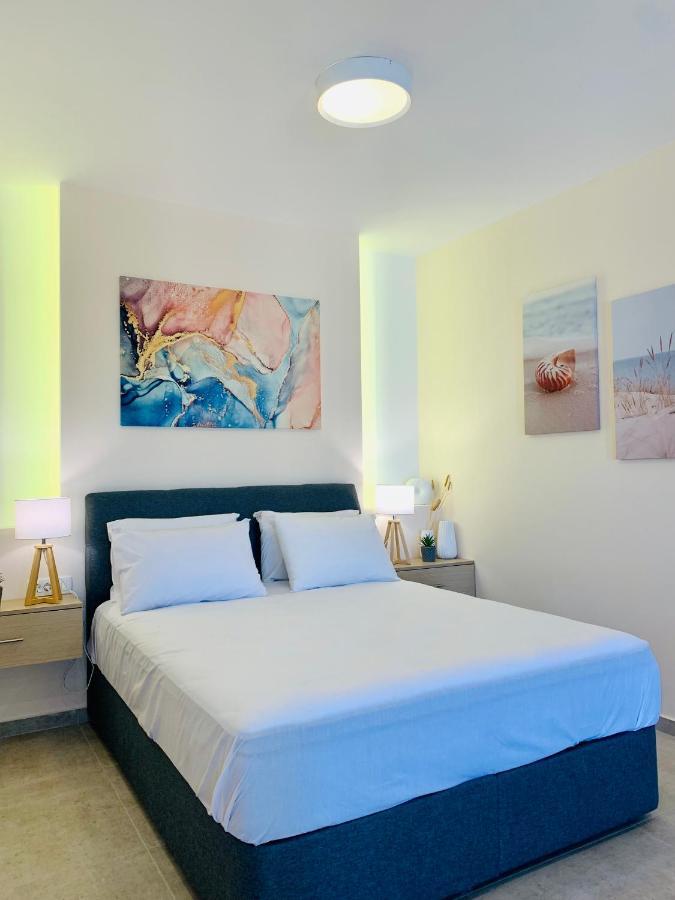 Paleochora Beach Studio Exteriér fotografie